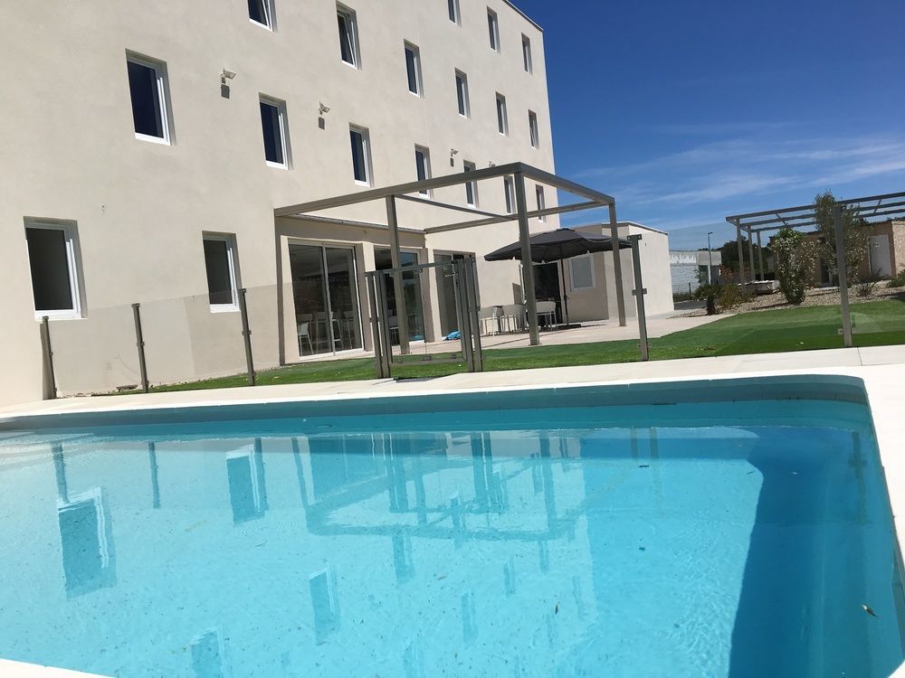 Brit Hotel Martigues Nord Exterior foto