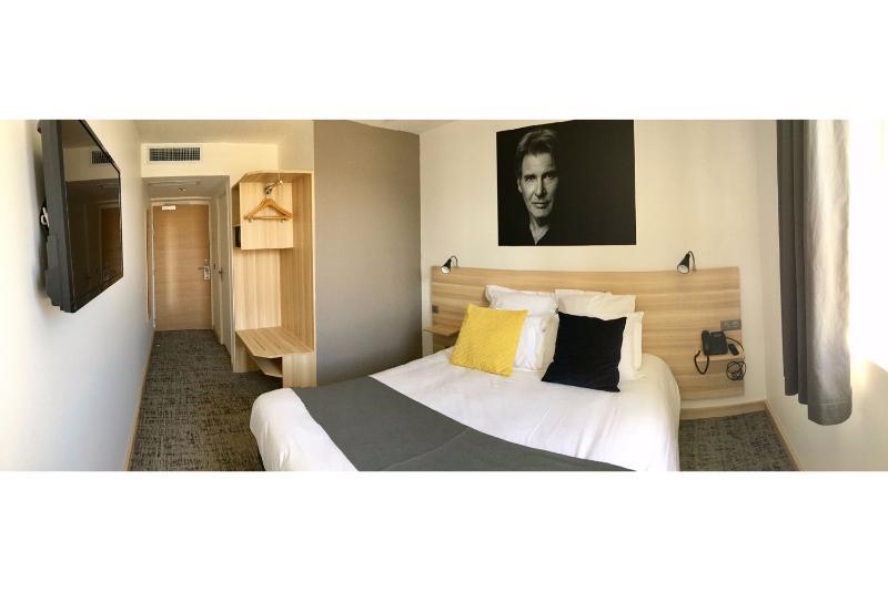 Brit Hotel Martigues Nord Exterior foto